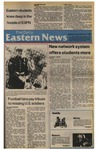 Daily Eastern News: September 22, 1986 by Eastern Illinois University