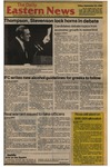 Daily Eastern News: September 26, 1986 by Eastern Illinois University