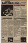 Daily Eastern News: September 29, 1986 by Eastern Illinois University