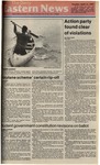 Daily Eastern News: April 14, 1987 by Eastern Illinois University