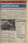 Daily Eastern News: August 24, 1987 by Eastern Illinois University