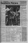 Daily Eastern News: August 25, 1987 by Eastern Illinois University