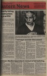Daily Eastern News: December 02, 1987 by Eastern Illinois University