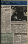 Daily Eastern News: December 08, 1987 by Eastern Illinois University