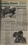 Daily Eastern News: December 10, 1987 by Eastern Illinois University