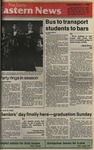 Daily Eastern News: December 11, 1987 by Eastern Illinois University