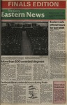 Daily Eastern News: December 14, 1987 by Eastern Illinois University