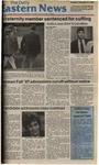 Daily Eastern News: February 03, 1987 by Eastern Illinois University