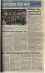 Daily Eastern News: February 04, 1987 by Eastern Illinois University