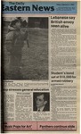 Daily Eastern News: February 06, 1987 by Eastern Illinois University