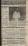 Daily Eastern News: February 10, 1987 by Eastern Illinois University