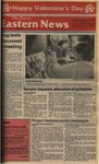 Daily Eastern News: February 13, 1987