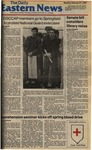 Daily Eastern News: February 23, 1987 by Eastern Illinois University