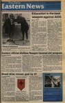 Daily Eastern News: February 27, 1987