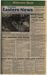 Daily Eastern News: January 05, 1987 by Eastern Illinois University