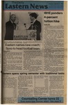Daily Eastern News: January 06, 1987 by Eastern Illinois University