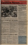 Daily Eastern News: January 07, 1987 by Eastern Illinois University