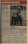 Daily Eastern News: January 08, 1987 by Eastern Illinois University