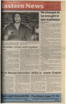 Daily Eastern News: January 15, 1987
