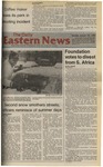 Daily Eastern News: January 20, 1987 by Eastern Illinois University