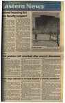 Daily Eastern News: January 21, 1987 by Eastern Illinois University