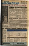 Daily Eastern News: January 23, 1987