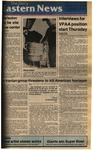 Daily Eastern News: January 26, 1987 by Eastern Illinois University