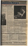 Daily Eastern News: January 29, 1987 by Eastern Illinois University