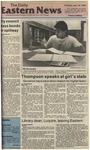 Daily Eastern News: June 18, 1987 by Eastern Illinois University