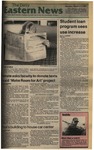 Daily Eastern News: March 12, 1987 by Eastern Illinois University