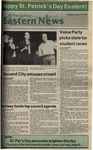 Daily Eastern News: March 17, 1987 by Eastern Illinois University