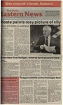 Daily Eastern News: March 20, 1987 by Eastern Illinois University