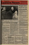 Daily Eastern News: March 05, 1987