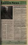 Daily Eastern News: March 06, 1987 by Eastern Illinois University