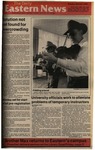 Daily Eastern News: March 09, 1987 by Eastern Illinois University