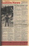 Daily Eastern News: March 10, 1987 by Eastern Illinois University