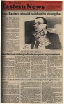 Daily Eastern News: March 11, 1987 by Eastern Illinois University