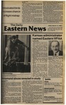 Daily Eastern News: March 13, 1987 by Eastern Illinois University