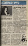 Daily Eastern News: March 18, 1987 by Eastern Illinois University