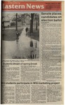 Daily Eastern News: March 19, 1987 by Eastern Illinois University