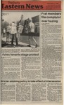 Daily Eastern News: May 01, 1987 by Eastern Illinois University