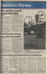 Daily Eastern News: November 04, 1987 by Eastern Illinois University
