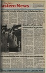 Daily Eastern News: November 05, 1987 by Eastern Illinois University