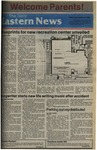 Daily Eastern News: November 06, 1987 by Eastern Illinois University