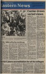 Daily Eastern News: November 10, 1987 by Eastern Illinois University