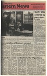 Daily Eastern News: November 11, 1987 by Eastern Illinois University