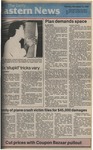 Daily Eastern News: November 19, 1987 by Eastern Illinois University