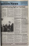 Daily Eastern News: November 20, 1987 by Eastern Illinois University
