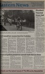 Daily Eastern News: November 23, 1987 by Eastern Illinois University