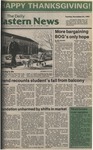 Daily Eastern News: November 24, 1987 by Eastern Illinois University